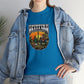 Spitfire Coffee Co "Cowboy Blend" T-Shirt