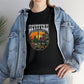 Spitfire Coffee Co "Cowboy Blend" T-Shirt