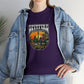 Spitfire Coffee Co "Cowboy Blend" T-Shirt